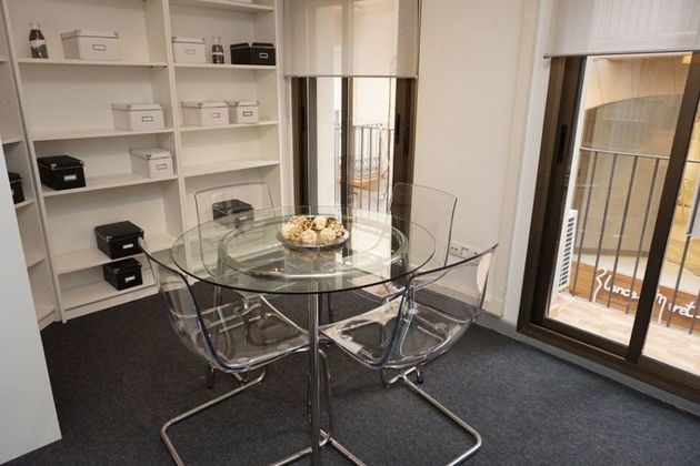 Foto 1 de Alquiler de oficina en Centre - Reus con aire acondicionado