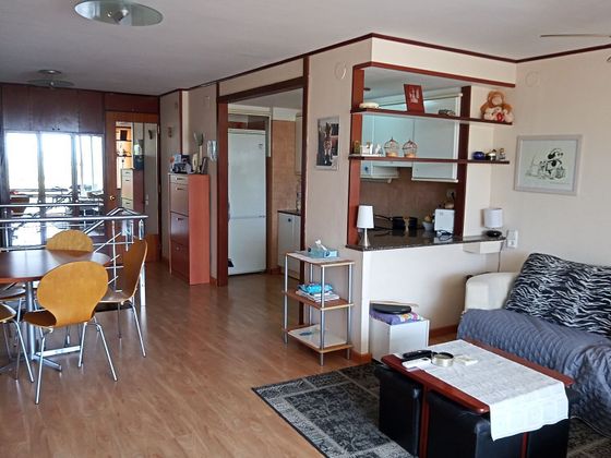 Foto 2 de Dúplex en venda a Eixample de 3 habitacions amb terrassa i aire acondicionat