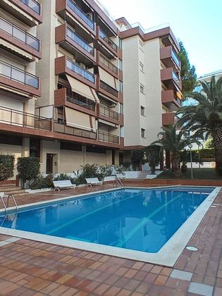 Foto 1 de Pis en venda a Eixample de 1 habitació amb terrassa i piscina