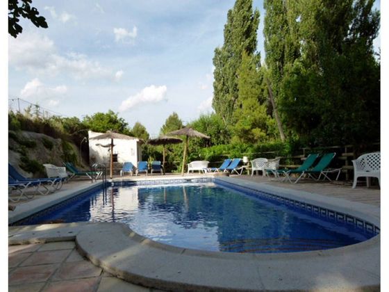 Foto 1 de Venta de casa rural en Moratalla de 22 habitaciones con terraza y piscina