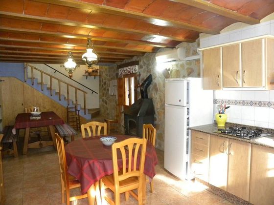 Foto 2 de Casa rural en venda a Moratalla de 22 habitacions amb terrassa i piscina