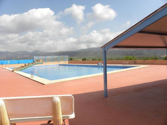 Foto 1 de Xalet en venda a Caravaca de la Cruz de 3 habitacions amb piscina i garatge
