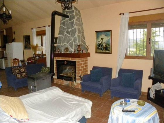 Foto 2 de Xalet en venda a Caravaca de la Cruz de 3 habitacions amb jardí i calefacció