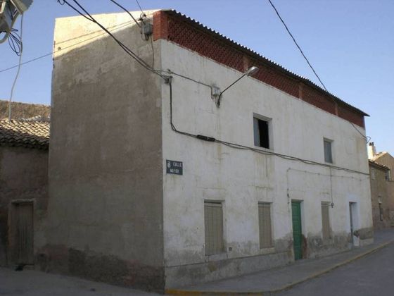 Foto 2 de Casa en venda a Caravaca de la Cruz de 1 habitació i 184 m²