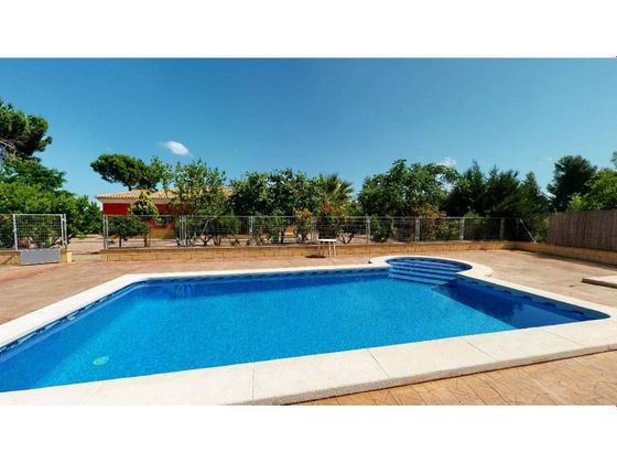Foto 1 de Venta de chalet en Cehegín de 3 habitaciones con terraza y piscina