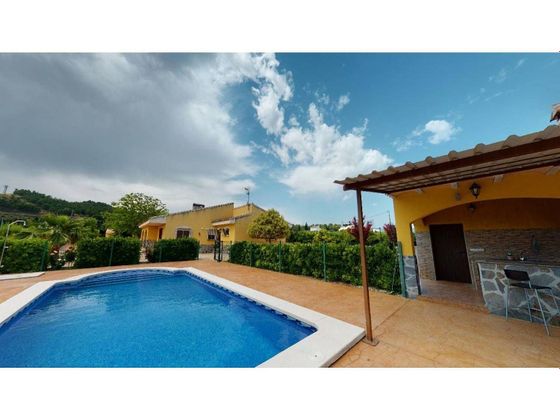 Foto 1 de Venta de chalet en Cehegín de 3 habitaciones con terraza y piscina