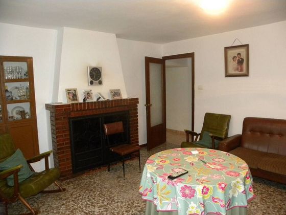 Foto 1 de Casa rural en venda a Caravaca de la Cruz de 5 habitacions amb garatge i jardí