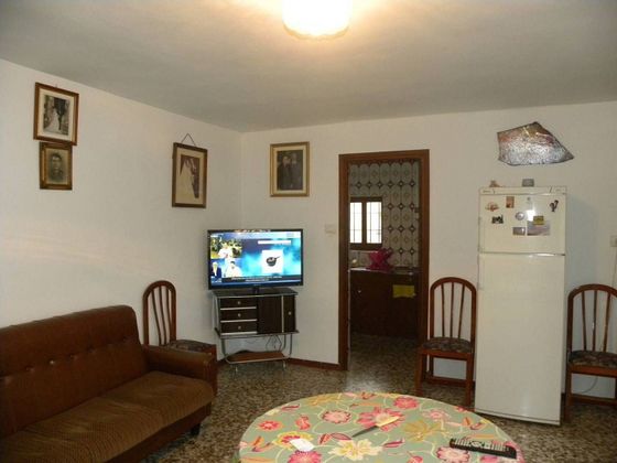 Foto 2 de Casa rural en venta en Caravaca de la Cruz de 5 habitaciones con garaje y jardín