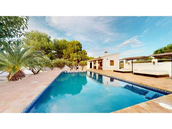 Foto 2 de Casa rural en venta en Caravaca de la Cruz de 7 habitaciones con terraza y piscina