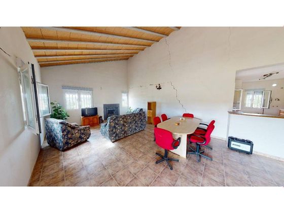 Foto 1 de Casa rural en venda a Caravaca de la Cruz de 2 habitacions amb garatge i jardí