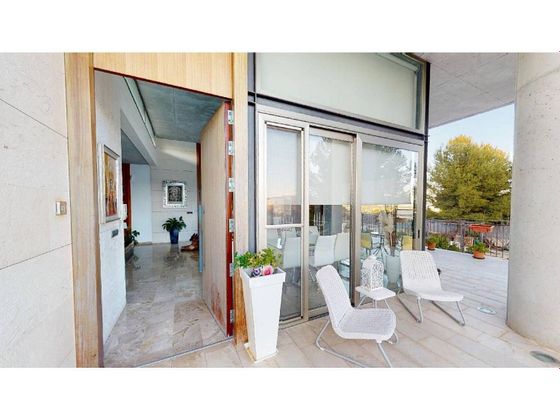 Foto 2 de Chalet en venta en Caravaca de la Cruz de 3 habitaciones con terraza y piscina