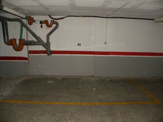 Foto 1 de Garaje en alquiler en Caravaca de la Cruz de 15 m²