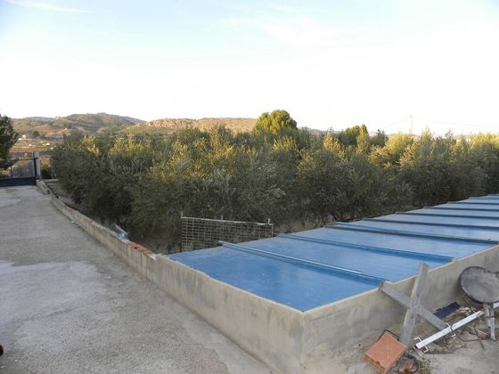 Foto 2 de Xalet en venda a Cehegín de 3 habitacions amb piscina i garatge