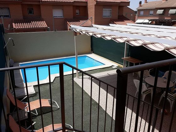 Foto 2 de Casa en venda a Illescas de 3 habitacions amb terrassa i piscina
