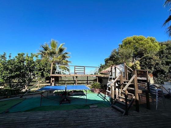 Foto 1 de Xalet en venda a Malgrat de Mar de 3 habitacions amb terrassa i piscina