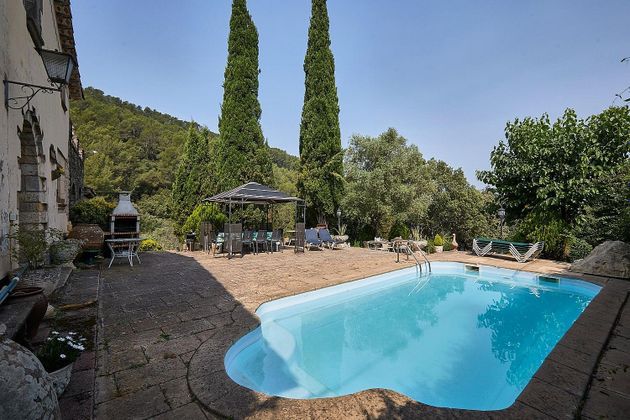 Foto 1 de Venta de casa rural en Campdorà - Pont Major de 7 habitaciones con terraza y piscina