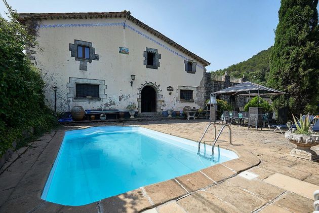 Foto 2 de Casa rural en venda a Campdorà - Pont Major de 7 habitacions amb terrassa i piscina