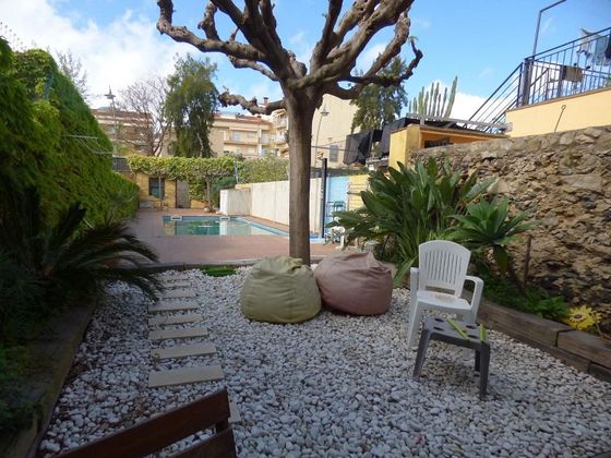 Foto 2 de Casa en venda a Malgrat de Mar de 5 habitacions amb terrassa i piscina