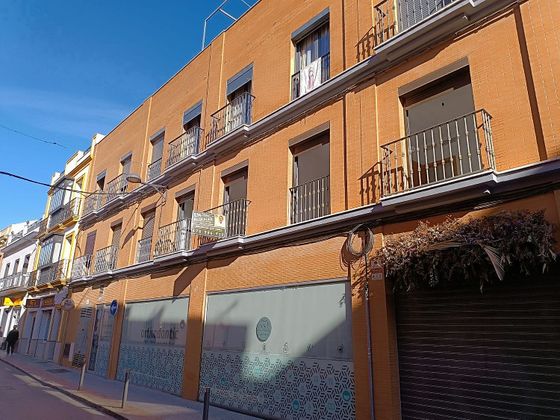 Foto 1 de Alquiler de piso en calle Canónigo de 2 habitaciones con balcón y aire acondicionado