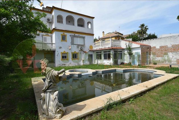 Foto 1 de Venta de casa en calle Cerro de la Viña de 7 habitaciones con terraza y piscina