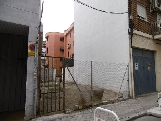 Foto 1 de Venta de terreno en Puerta del Ángel de 140 m²