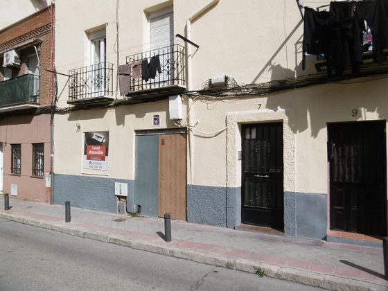 Foto 1 de Local en venta en calle De la Sierra de Alcaraz de 72 m²