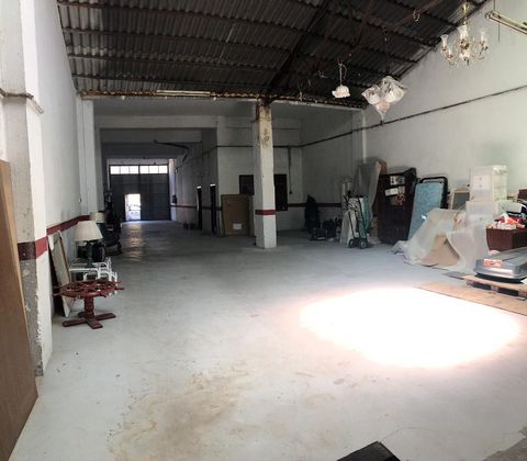 Foto 1 de Garaje en venta en Belén - Pilarica - Bº España de 240 m²
