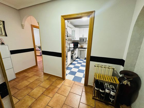 Foto 2 de Piso en venta en calle Badajoz de 3 habitaciones con terraza y calefacción