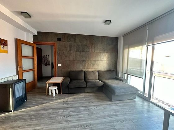 Foto 1 de Venta de piso en Les Creus-Can Feliu de Merola-Can Moré de 3 habitaciones con aire acondicionado y calefacción