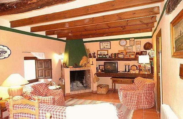 Foto 1 de Casa en venda a Monóvar/Monòver de 5 habitacions amb terrassa i calefacció