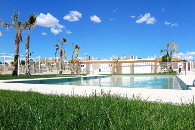 Foto 1 de Pis en venda a Fuente Alamo de 2 habitacions amb terrassa i piscina