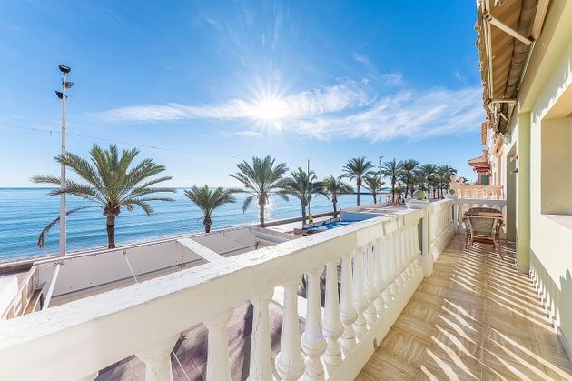 Foto 1 de Pis en venda a Campello Playa de 3 habitacions amb terrassa i balcó