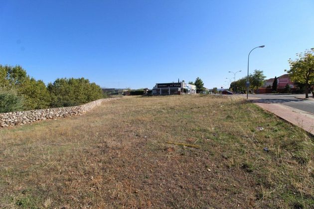 Foto 1 de Venta de terreno en Cabanillas del Campo de 2859 m²