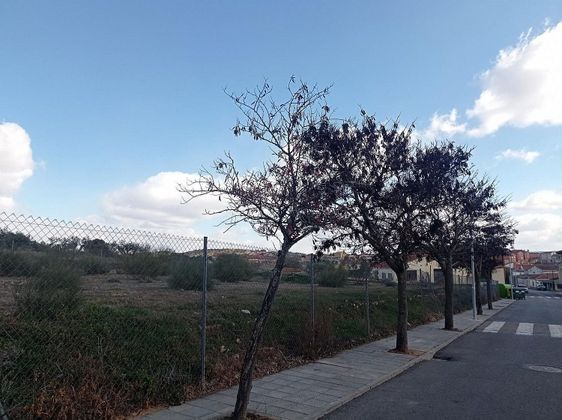Foto 2 de Venta de terreno en Cabanillas del Campo de 1563 m²