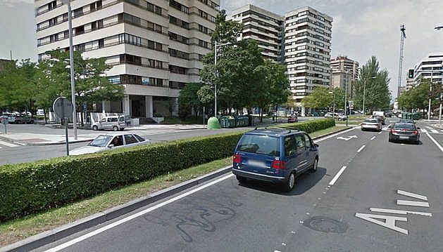 Garajes en alquiler en Iturrama, Pamplona - yaencontre