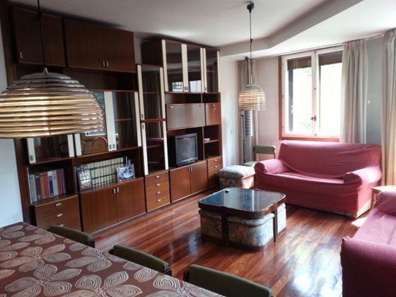 Foto 1 de Pis en venda a Ensanche de 4 habitacions amb mobles i ascensor