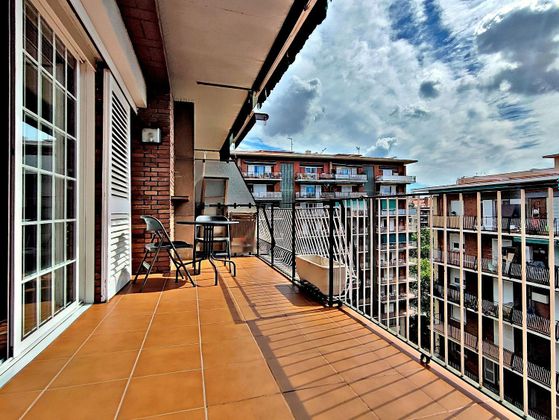 Foto 1 de Ático en venta en La Dreta de l'Eixample de 4 habitaciones con terraza y balcón