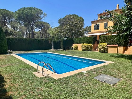 Foto 2 de Casa adossada en venda a Llafranc - Tamariu de 3 habitacions amb terrassa i piscina