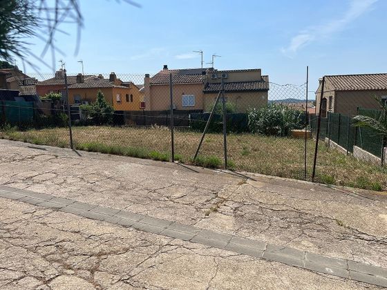 Foto 1 de Venta de terreno en Vila de Palafrugell - Llofriu - Barceloneta de 395 m²