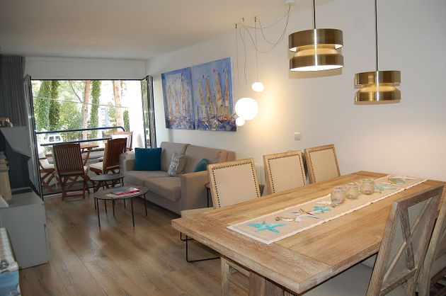 Foto 2 de Pis en venda a Llafranc - Tamariu de 3 habitacions amb terrassa i calefacció