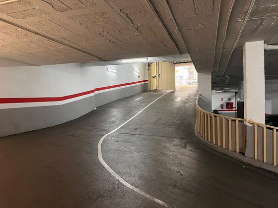 Foto 2 de Garatge en lloguer a La Nova Esquerra de l'Eixample de 11 m²