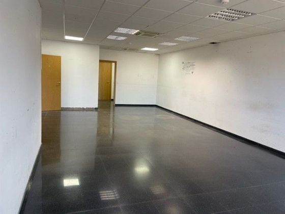 Foto 1 de Alquiler de oficina en avenida De L'exèrcit de 120 m²