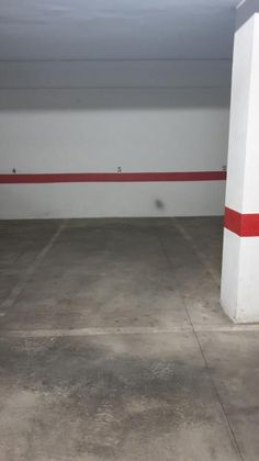 Foto 1 de Venta de garaje en Roquetas Centro de 11 m²
