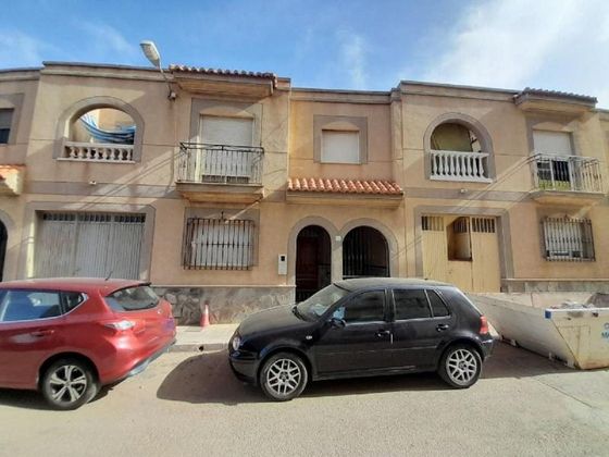 Foto 1 de Casa adossada en venda a Santa Maria del Águila - Las Norias de Daza de 4 habitacions amb terrassa i garatge
