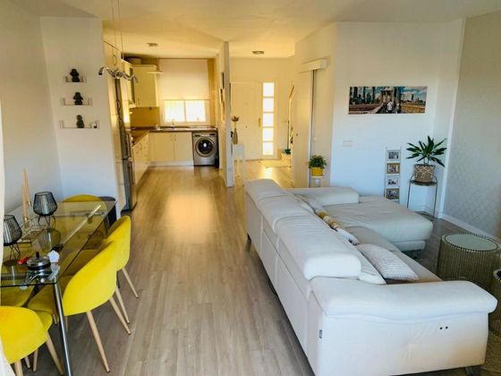 Foto 2 de Dúplex en venda a avenida De la Envía de 3 habitacions amb terrassa i piscina