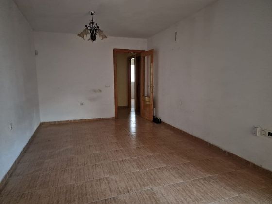 Foto 2 de Pis en venda a La Gangosa de 3 habitacions amb terrassa