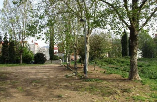 Foto 2 de Venta de terreno en calle Tr Extremadura de 2559 m²