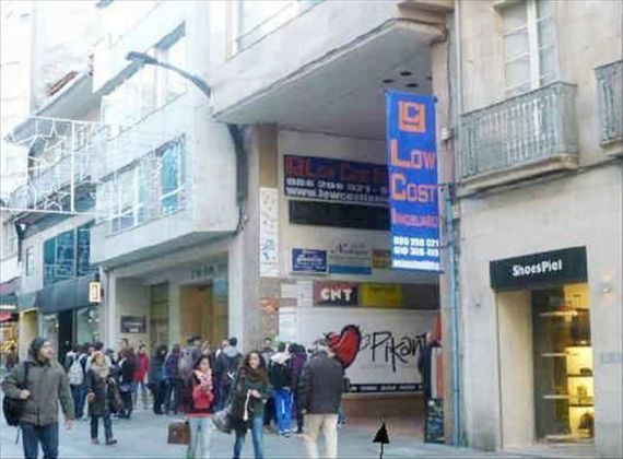 Foto 1 de Local en venda a calle Principe y Dr Cadaval amb ascensor