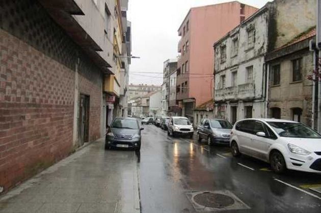 Foto 1 de Terreny en venda a avenida General Franco de 418 m²