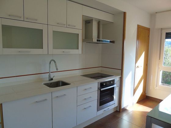 Foto 1 de Pis en venda a Arealonga - Tabanca Badiña de 2 habitacions amb garatge i calefacció